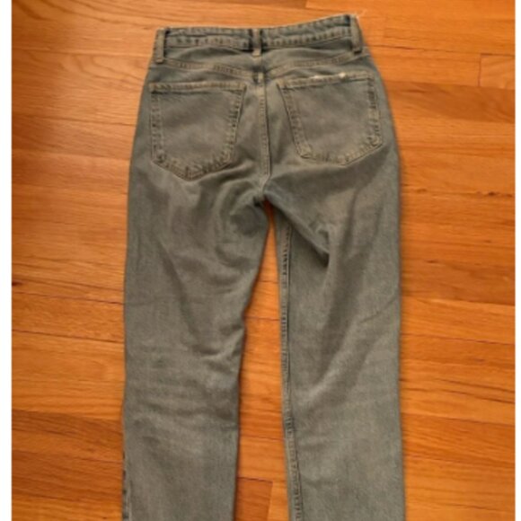Zara Jeans Size 2 - Picture 4 of 4